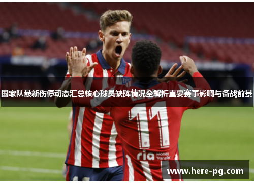 国家队最新伤停动态汇总核心球员缺阵情况全解析重要赛事影响与备战前景 国家队最新伤停动态汇总核心球员缺阵情况全解析重要赛事影响与备战前景