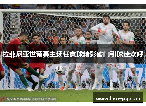 拉菲尼亚世预赛主场任意球精彩破门引球迷欢呼