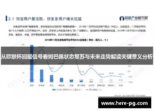 从欧联杯回暖信号看姆巴佩状态复苏与未来走势解读关键意义分析